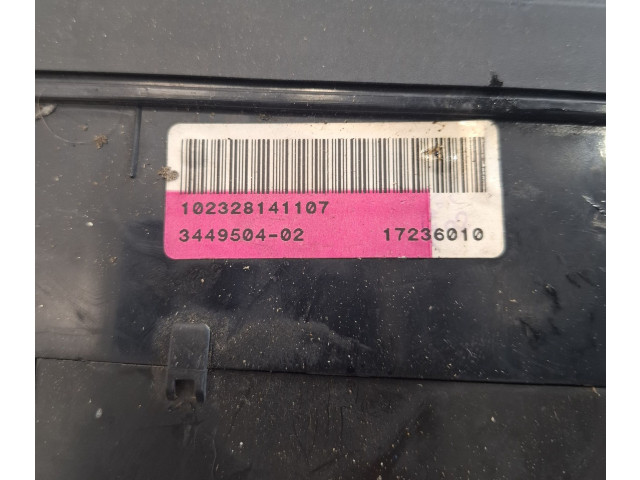   Pojistková skříňka 3449504   Mini One - Cooper Clubman R55 2007