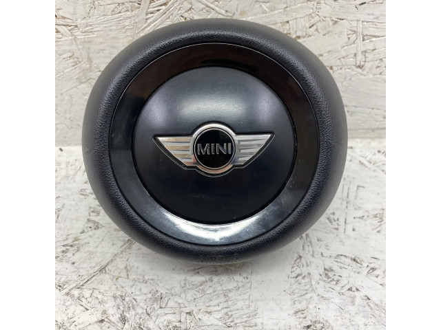 Подушка безопасности водителя 9806257   Mini Cooper Countryman R60