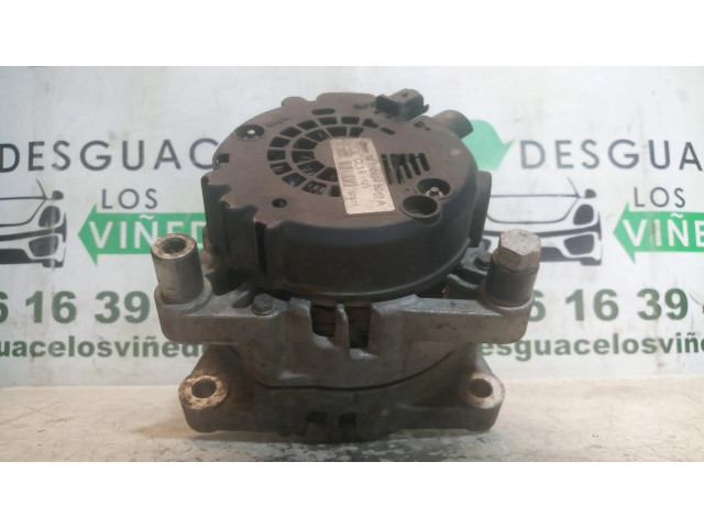 Генератор 9678049480, ALTERNADOR   Citroen C4 Grand Picasso 2.0     