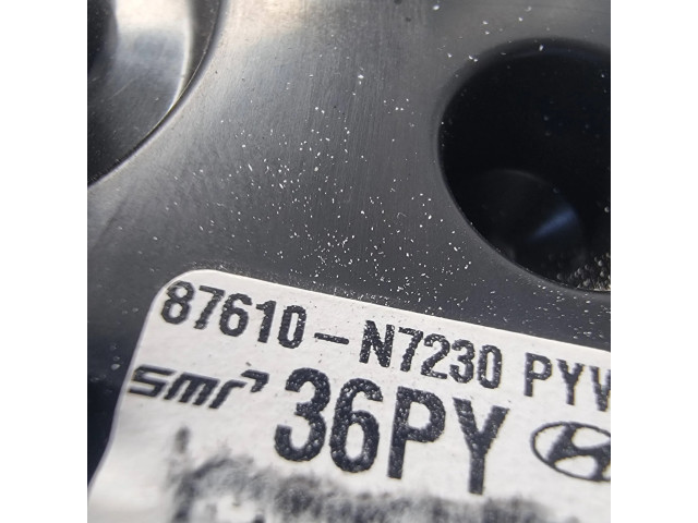Zpětné zrcátko  levé Hyundai Tucson IV NX4 2021  87610N7230  