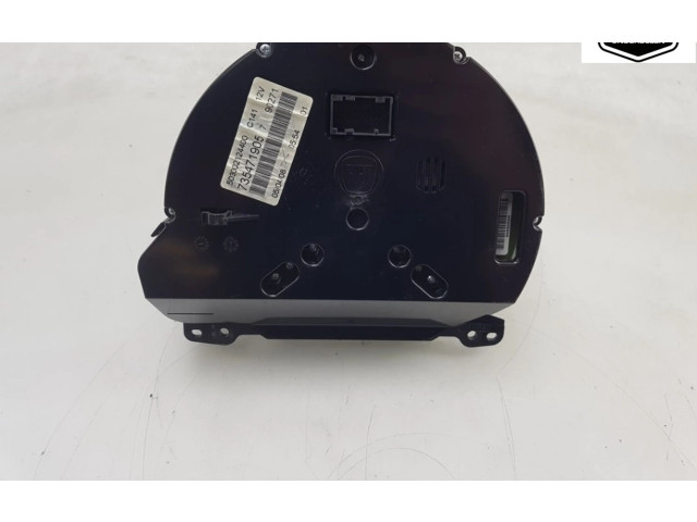 Панель приборов 735471905, 735471905   Fiat 500       