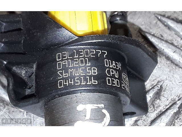 Vstřikovač 0445116030   Audi TT TTS Mk2     
