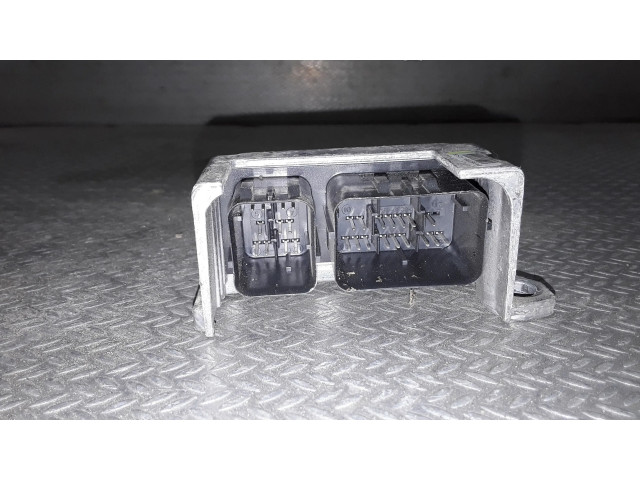 Блок подушек безопасности YS4T14B056BA, 0285001396   Ford Focus