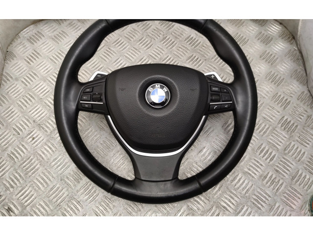 Руль BMW 6 F12 F13  2010-2018 года 6169358, 609531100      