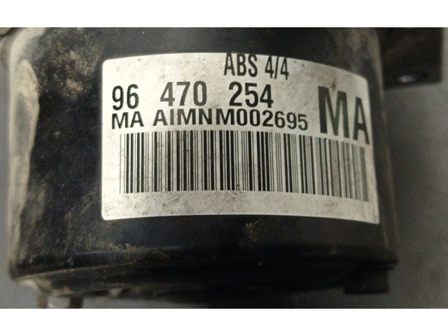 Jednotka ABS 96470254, 96470253   Chevrolet Aveo 2006