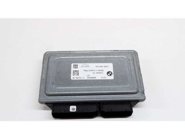 Блок управления двигателя 8489402, 5WA11037   BMW i3