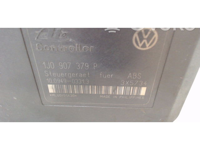 Jednotka ABS 1J0698117D, 1J0614117D   Volkswagen New Beetle 1999