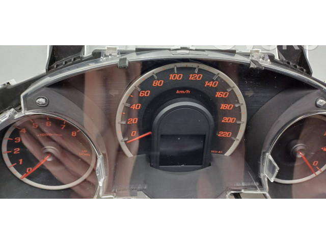 Přístrojová deska  Honda Jazz 2009 78100TF0G131  