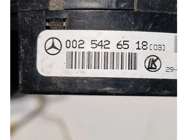 Подрулевой шлейф SRS 0025426518, 0015423918   Mercedes-Benz C W203