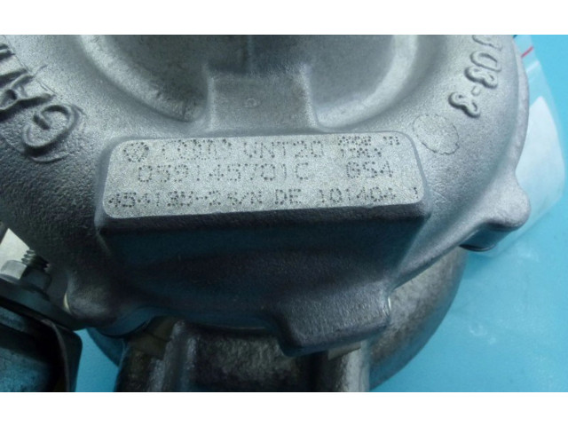  Турбина Audi A4 S4 B5 8D  454135-2, IMPRK1162321         
