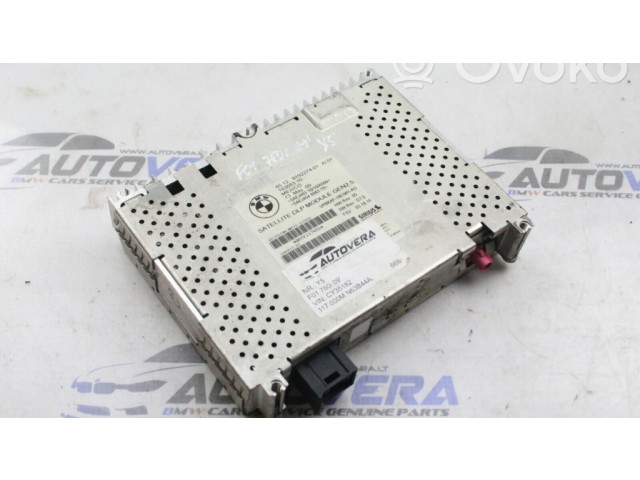 Блок управления 9192274   BMW 6 E63 E64