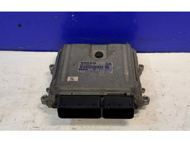Блок управления двигателя     30729826, 0281012103    Volvo XC90 