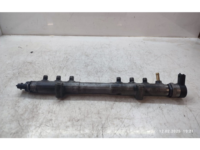 Vstřikovací lišta 31259011, 0445215023   Volvo XC90    D5244T18 