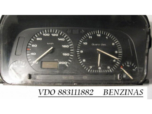 Панель приборов 883111882   Volkswagen Vento       