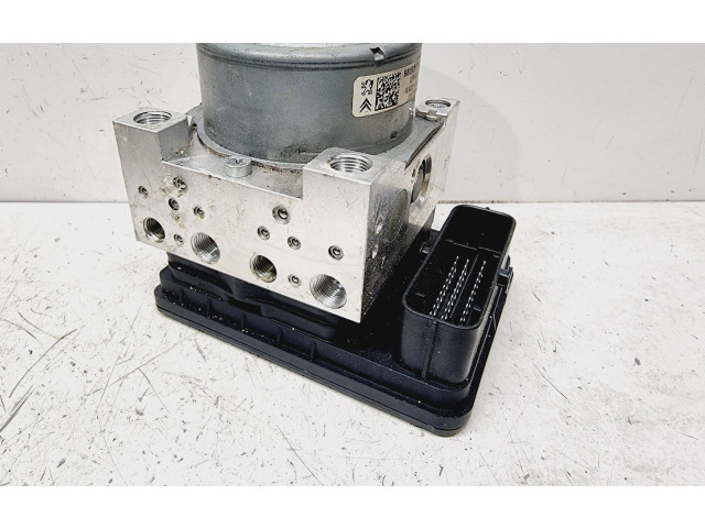 Jednotka ABS 1611535680, 1611535580   Peugeot 2008 I 2014