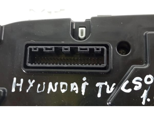 Přístrojová deska  Hyundai Tucson TL 2023 94003N7080, 1100442187P0  