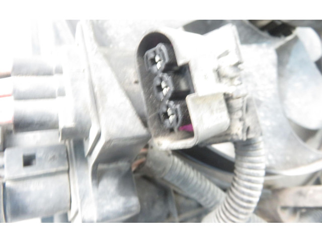 Комплект вентиляторов     1J0121237M, 1J0121237M    Audi TT Mk1 