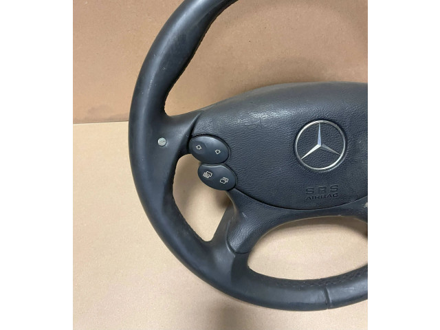 Volant Mercedes-Benz E AMG W211 2006 a2194600103  