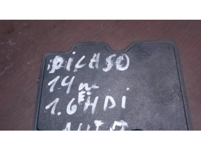 Jednotka ABS 2265106481, 0603214   Citroen C4 II Picasso 2013