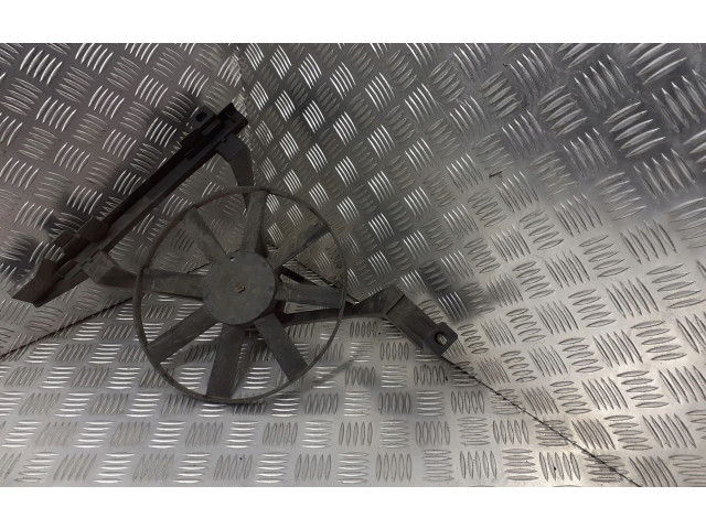 Вентилятор радиатора     0003405V007    Smart ForFour I 