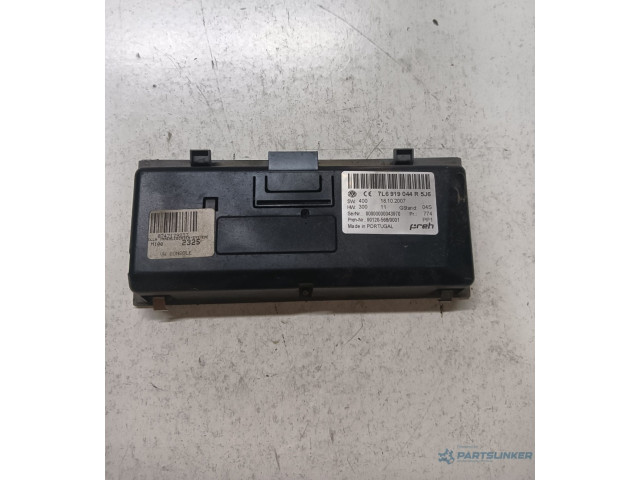 Дисплей    7l6919044r   Volkswagen Touareg I