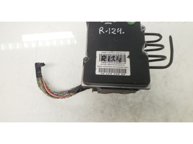 Jednotka ABS 0265230491, 9665363180   Peugeot 308 2008