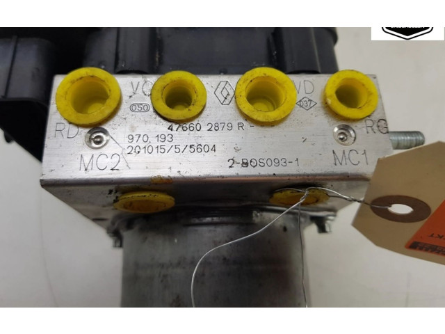 Jednotka ABS 476602879R, 0265956707   Renault Clio V 2021