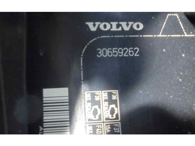 Pojistková skříňka Řídící jednotka BSM 30659262   Volvo S60 2010