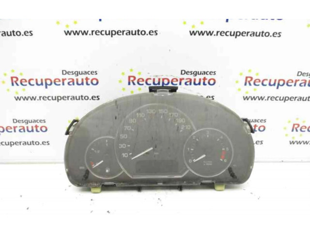 Přístrojová deska  Peugeot 207 CC  9658241780  