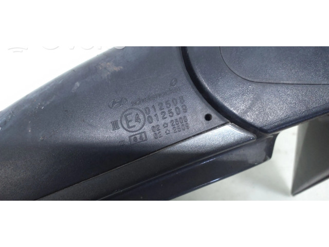 Зеркало электрическое     правое   Hyundai Santa Fe  2006-2012 года   