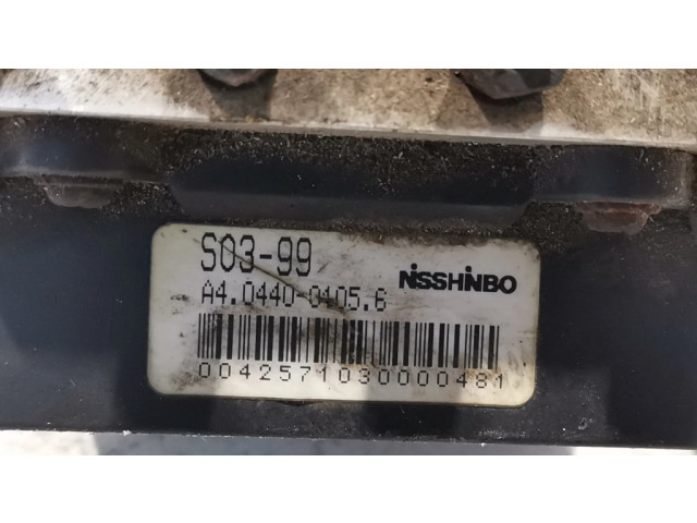 Jednotka ABS 051192111, 044004056   Honda CR-V 2001