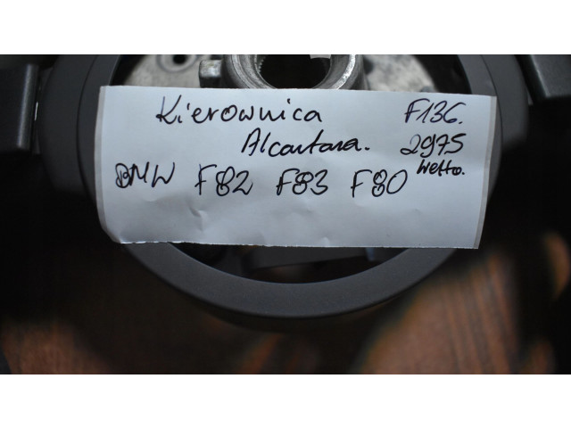 Volant BMW M3 F80 2020 F136F82F83F80  