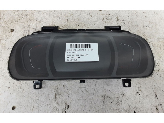 Панель приборов P248109629R, P248109629R   Renault Kadjar       