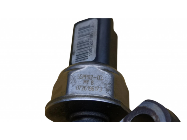 Vstřikovací lišta 4M509D280DB, 5WS40039   Ford Mondeo MK IV  pro naftový motor 1.8  