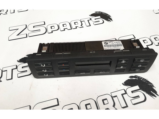 Блок управления климат-контролем 64114126707, 5HB00887815   BMW 3 E46