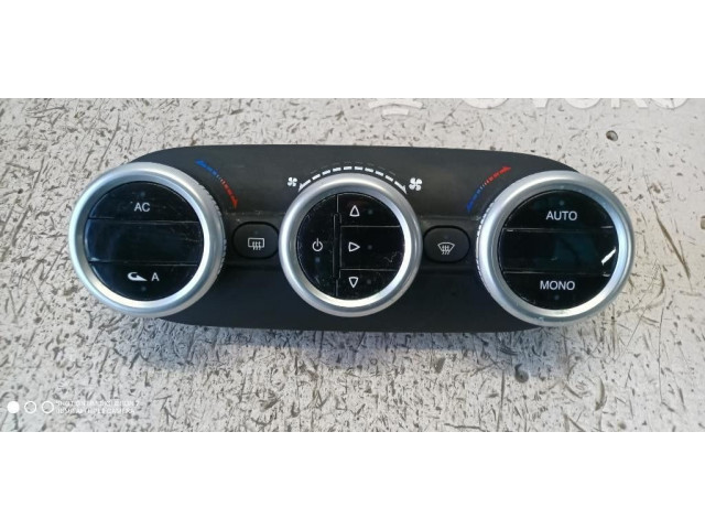 Блок управления климат-контролем 156101737, 156101737   Alfa Romeo Giulietta
