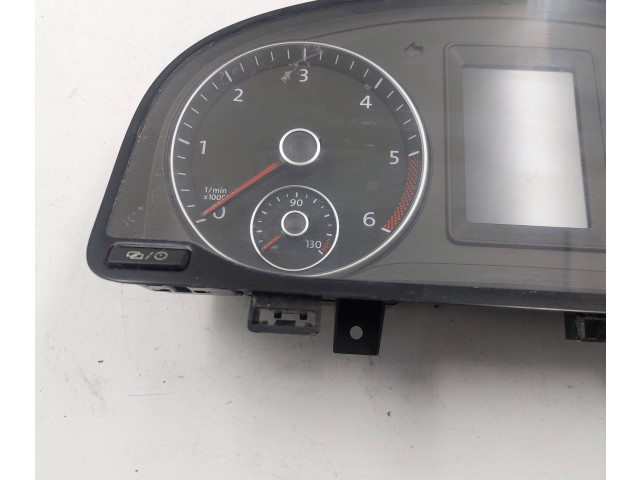 Přístrojová deska  Volkswagen Caddy 2018 2K5920876F, A6119010292  