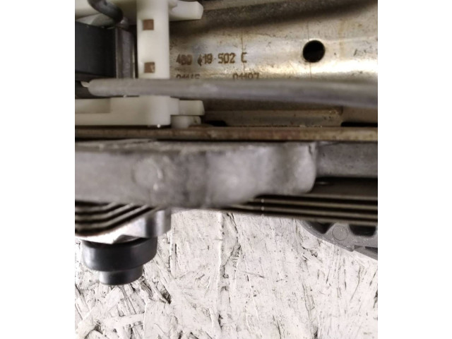  рейка  Колонка рулевая 4B0419502C   Audi A6 Allroad C5 1999 - 2005 года