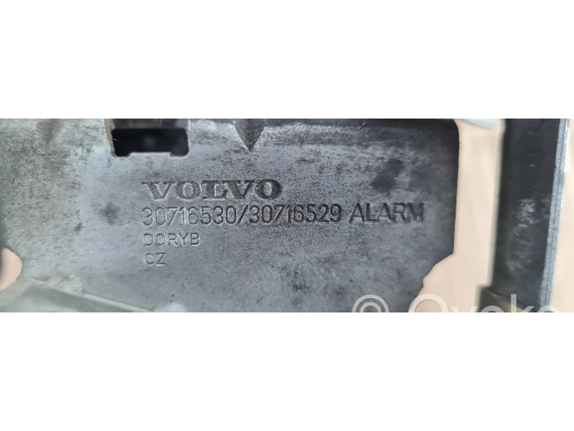 Замок капота 30716529, 30716530   Volvo V50