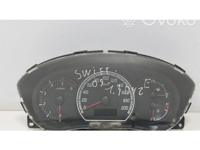 Přístrojová deska  Suzuki Swift 2009 3410072KL0, 3410062J3  