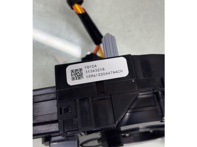 Подрулевой шлейф SRS 31343218   Volvo V60