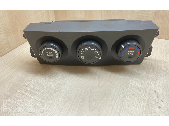 Блок управления климат-контролем 972503E560, C800JD6AC01   KIA Picanto