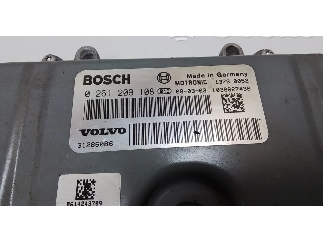 Řídící jednotka 31286086   Volvo S80 2008