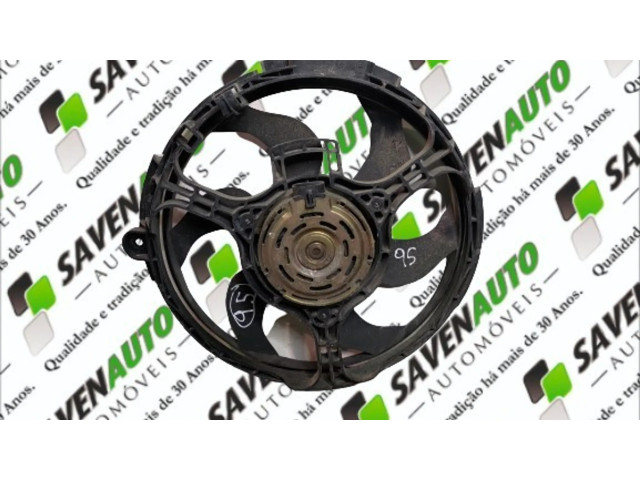 Вентилятор печки    SV22-03   Fiat Stilo