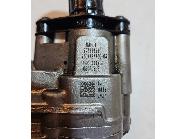 Ojnice  9807727980, 72368351    Peugeot 3008 II  