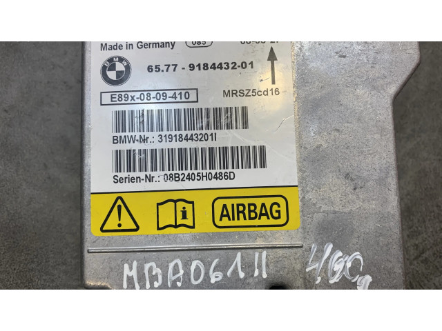 Блок подушек безопасности 0285010070   BMW 3 E90 E91