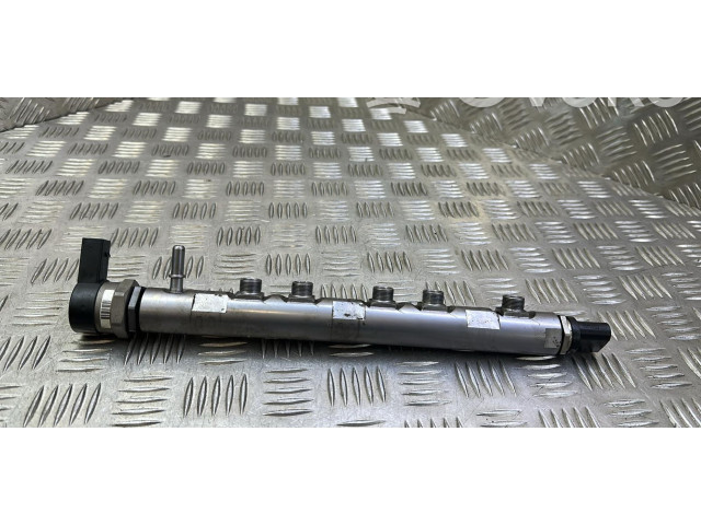 Vstřikovací lišta 780912702, 0445214182   BMW X1 E84    N47D20A 