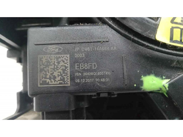 Подрулевой шлейф SRS F1FT-3F944-AC, GV6T-13N064-EB   Ford Kuga II