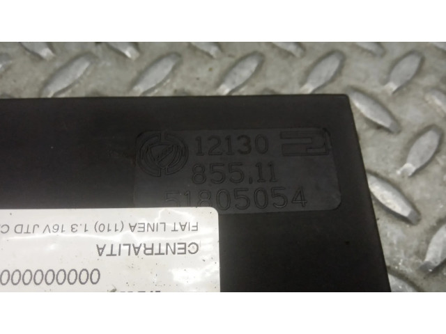 Блок управления 51805054   Fiat Linea