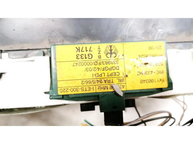 Панель приборов YWY100340, 338983   Land Rover Freelander       